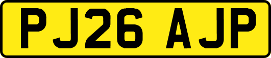 PJ26AJP