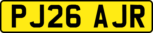 PJ26AJR