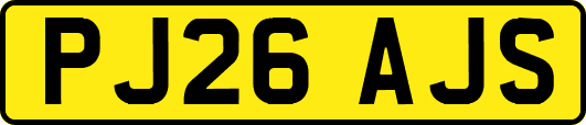 PJ26AJS