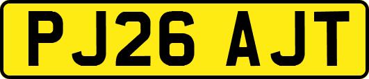 PJ26AJT