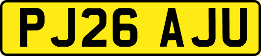 PJ26AJU