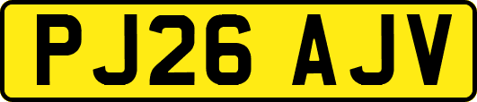 PJ26AJV