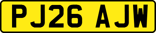 PJ26AJW