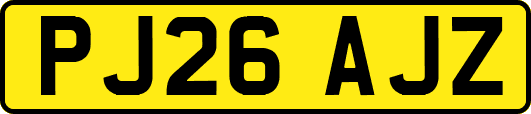 PJ26AJZ