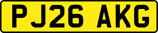 PJ26AKG