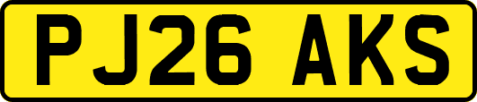PJ26AKS