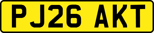 PJ26AKT