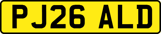 PJ26ALD