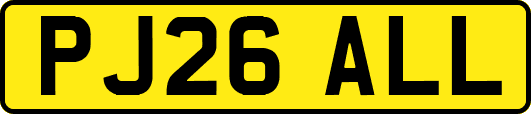 PJ26ALL