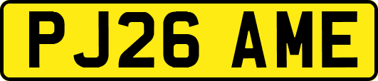 PJ26AME