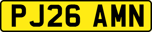 PJ26AMN