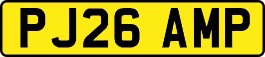 PJ26AMP