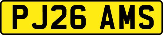 PJ26AMS