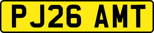 PJ26AMT