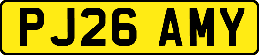 PJ26AMY