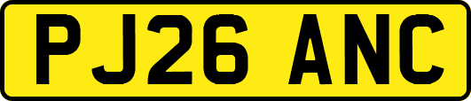 PJ26ANC