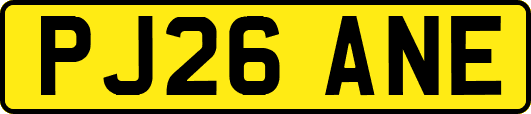 PJ26ANE