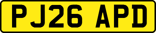 PJ26APD