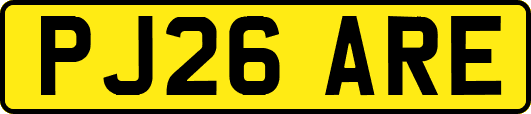 PJ26ARE