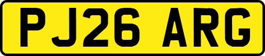 PJ26ARG