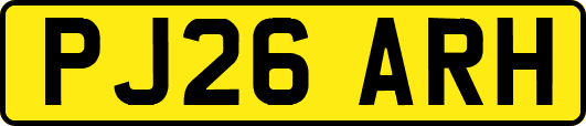 PJ26ARH