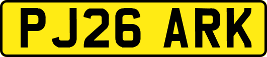 PJ26ARK