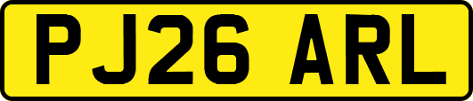 PJ26ARL