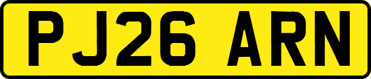 PJ26ARN