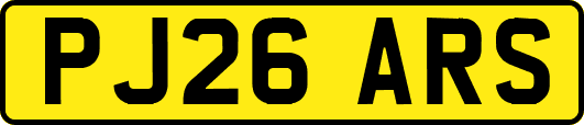 PJ26ARS