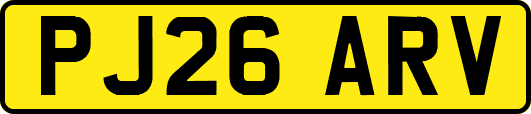 PJ26ARV