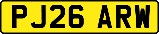 PJ26ARW