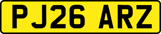 PJ26ARZ