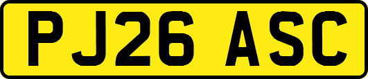 PJ26ASC