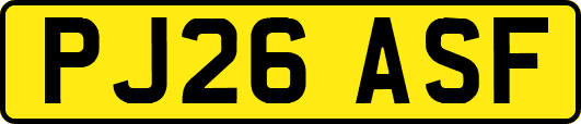 PJ26ASF