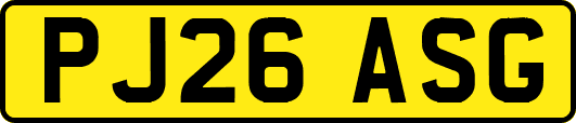 PJ26ASG