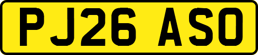 PJ26ASO