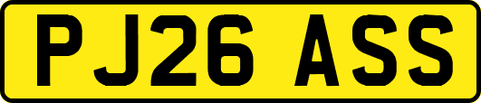PJ26ASS