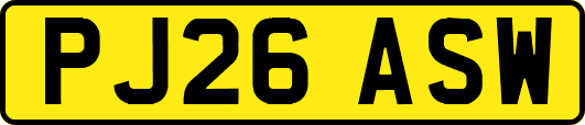 PJ26ASW