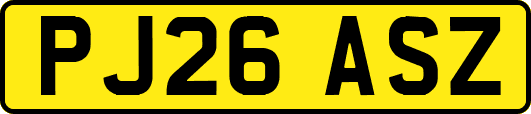 PJ26ASZ