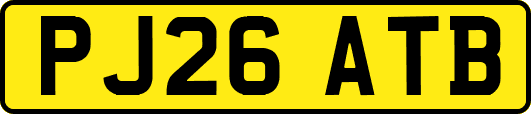 PJ26ATB