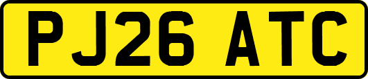 PJ26ATC