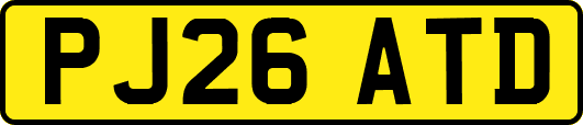 PJ26ATD