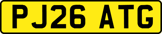 PJ26ATG