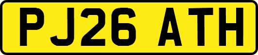 PJ26ATH