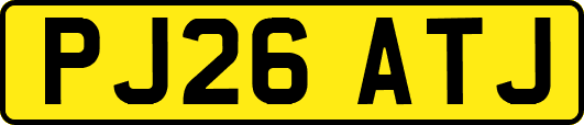 PJ26ATJ