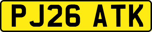 PJ26ATK