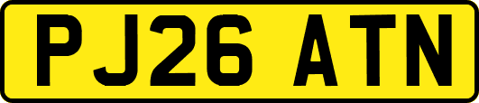 PJ26ATN