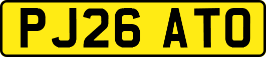 PJ26ATO