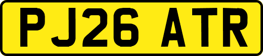 PJ26ATR