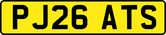 PJ26ATS